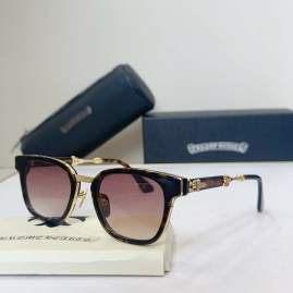 Picture of Chrome Hearts Sunglasses _SKUfw76034325fw
